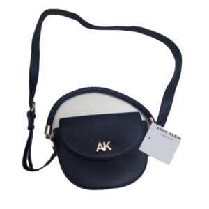 Bolsa Anne Klein en color negro