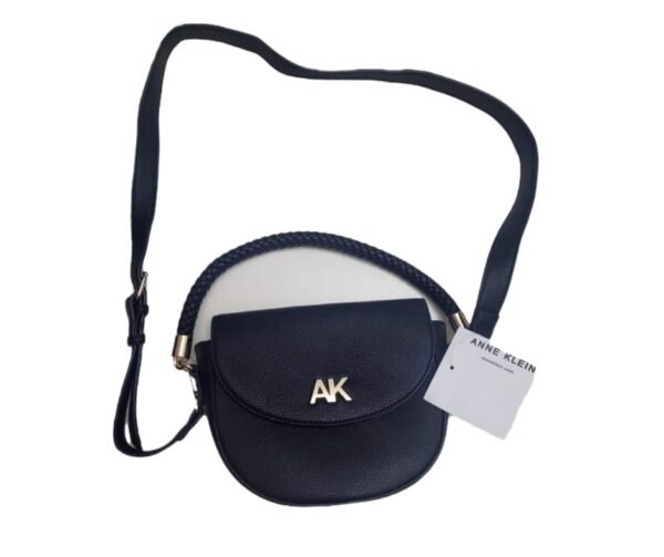 Bolsa Anne Klein en color negro
