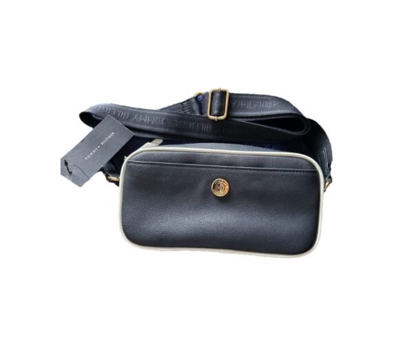 Bolso Crossbody Tommy Hilfiger Estilo Náutico