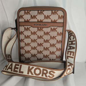 Bandolera de caballero Michael Kors
