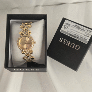 Reloj de dama Guess Dorado