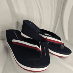 Sandalia Tommy Hilfiger azul marino