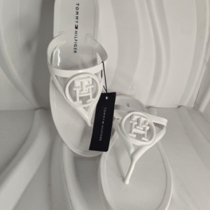 Sandalia Tommy Hilfiger blanca